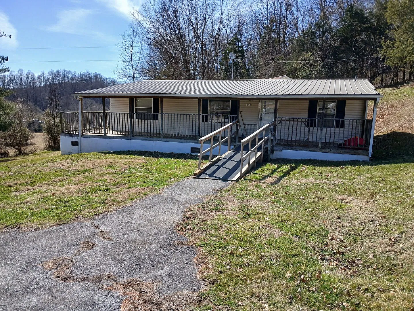 Spacious 3-Bed on Flat Creek Lane