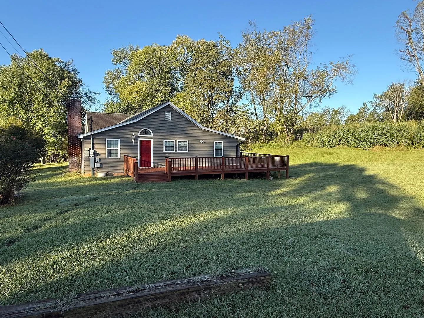 4-Bedroom Home on Muddy Creek